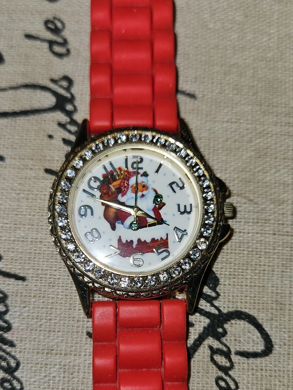 No brand christmas santa